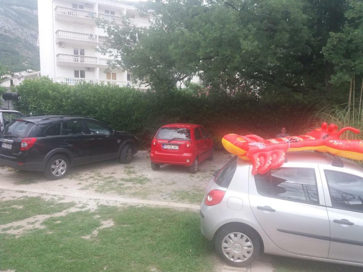 Vila Jovana Сутоморе Экстерьер фото