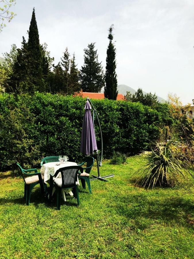 Vila Jovana Сутоморе Экстерьер фото
