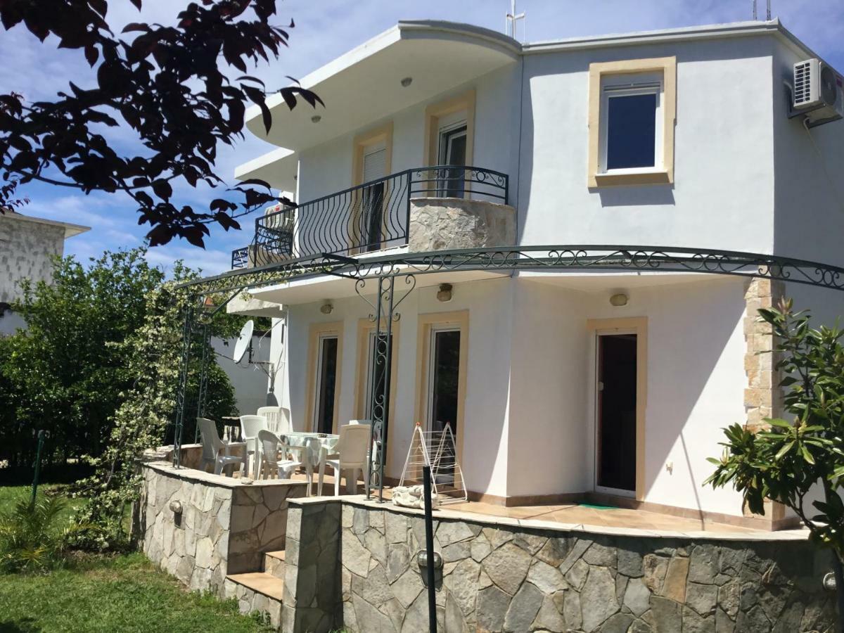 Vila Jovana Сутоморе Экстерьер фото