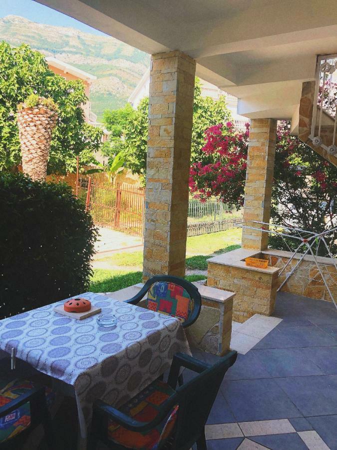 Vila Jovana Сутоморе Экстерьер фото