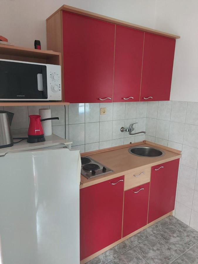 Vila Jovana Сутоморе Экстерьер фото